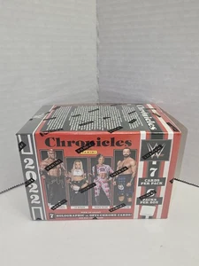 2022 Panini Chronicles WWE Wrestling 6-Pack Blaster Box - Picture 1 of 6