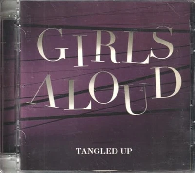 Girls Aloud - Tangled Up - Girls Aloud CD COVG The Fast Free Shipping Foto 1 de 2