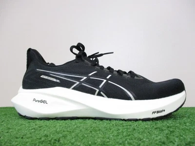Asics GT-2000 13 Shoes Womens 8.5 Wide Black White Road Track Running Trainer - Image 1 of 4