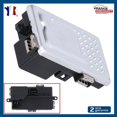 Resistance Chauffage pour BMW SERIE 5 F10 F07 F11 SERIE 6 F13 F12 F06 - 9311938 - Immagine 1 di 4