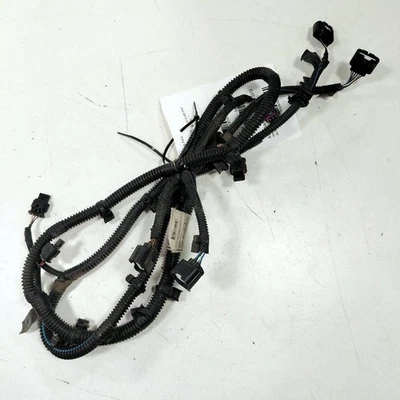 Arnés de cables para parachoques trasero Fiat 500 {58437C096} 2016 2017 2018 Foto 1 de 4