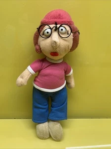 Family Guy Meg Griffin NANCO 9 Zoll Plüschtier Figur 2005 selten Mädchen Puppe - Bild 1 von 4