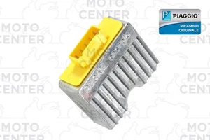 REGOLATORE DI TENSIONE PIAGGIO LIBERTY MOC 4T & ELLE 50 2009-2016 C49200 - Picture 1 of 1
