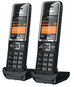 Gigaset Comfort 550HX Duo Mobilteile - Bild 1 von 1