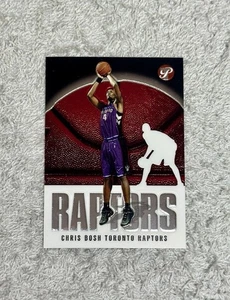 2003-04 Topps Pristine Chris Bosh #110 Rookie (RC) Toronto Raptors - Bild 1 von 3