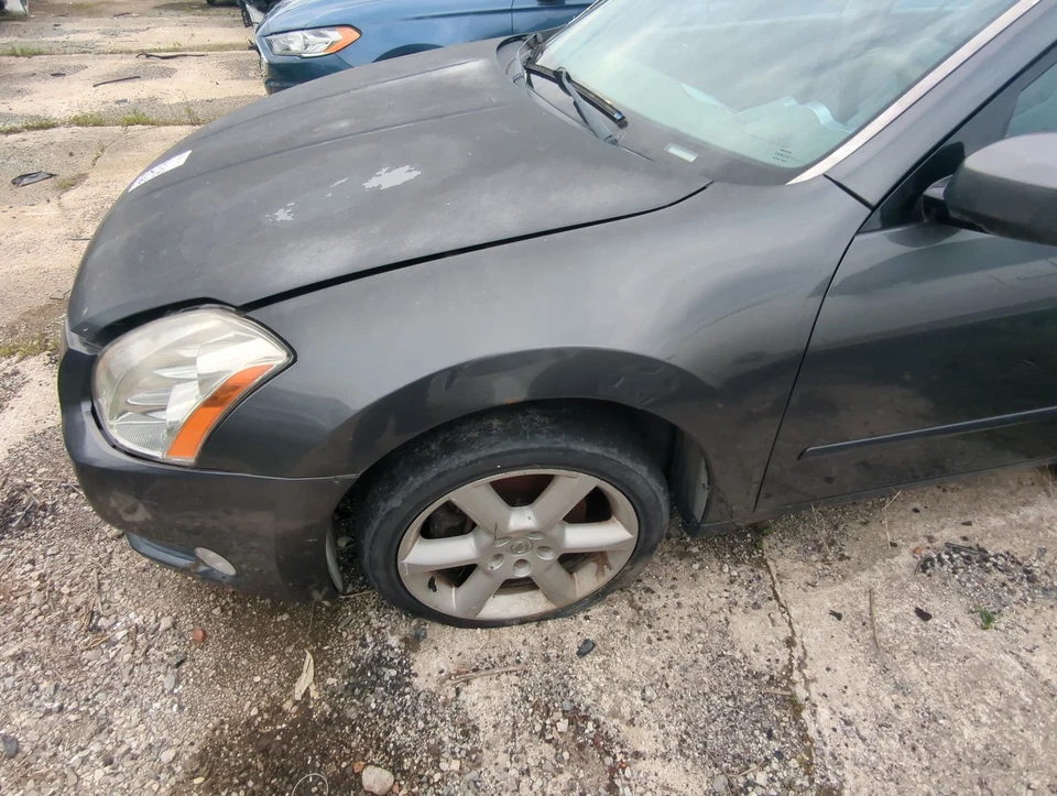 Guardabarros conductor Nissan Máxima 2004-2008 QGOJF Foto 1 de 1