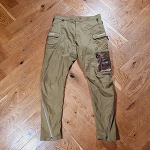 Nike Undercover Jun Takahashi M W34 Chaos Balance Cargo Pants Olive - Picture 1 of 14