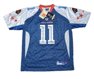 NFL Reebok 2009 Pro Bowl Larry Fitzgerald Size 52 Jersey New W/ Tags See Pics - Picture 1 of 15