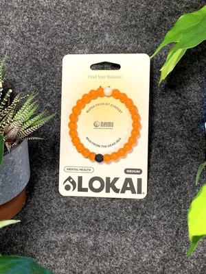Pulseras Lokai - Tallas Surtidas (SM-XL) y Variedad de Colores Disponibles - ¡NUEVAS! Foto 1 de 3