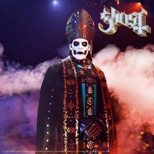 Ultimates Papa Emeritus IV Ultimates. Ghost Super7 - Imagen 1 de 11