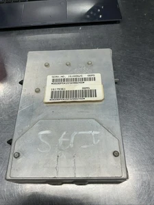 USED COMPUTER FOR CHEVY ENGINE 1993-1994 PT# 16168625 FREE SHIPPING - Picture 1 of 7