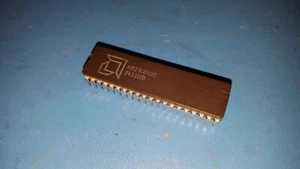 IC,  MICROPROGRAM SEQUENCER, 40 Pin, Ceramic, DIP, AMD, AM2910ADC - Picture 1 of 3