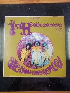 JIMI HENDRIX EXPERIENCE Are You Experienced REPRISE LP b - Imagen 1 de 6
