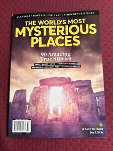 The Worlds Most Mysterious Places 2023  ~ 90 Amazing True Stories ~ Roswell ++++