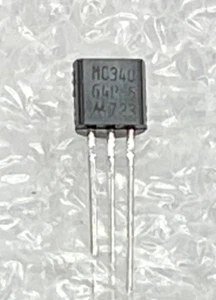 Motorola MC34064P-5 alimentatore sotto tensione supporto dispositivo a stato solido 3 pin - Foto 1 di 1