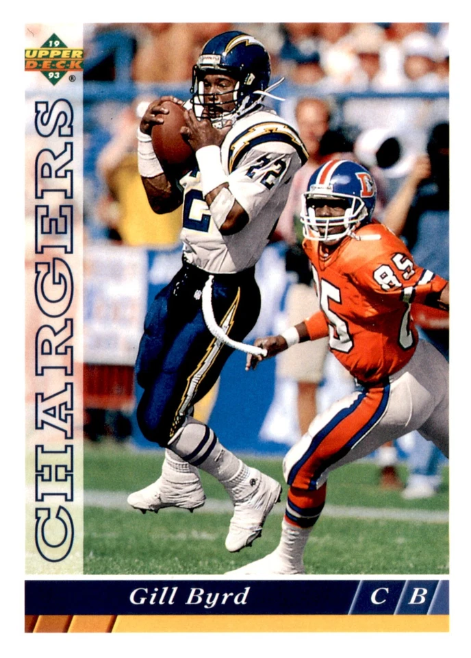 S8R3: 1993 UPPER DECK FOOTBALL CARDS 1-250 - Image 1 of 1