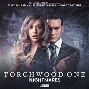Torchwood One: Nightmares Audiobook CD - Picture 1 of 1