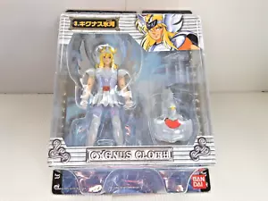 Knights of the Zodiac Cygnus Cloth Magnus Action Figure Bandai Tamashii web - Picture 1 of 10
