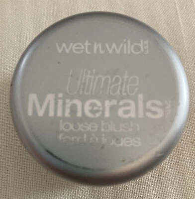 Wet n Wild Ultimate Minerals Loose Blush #164 Purely Mauve - Image 1 of 3