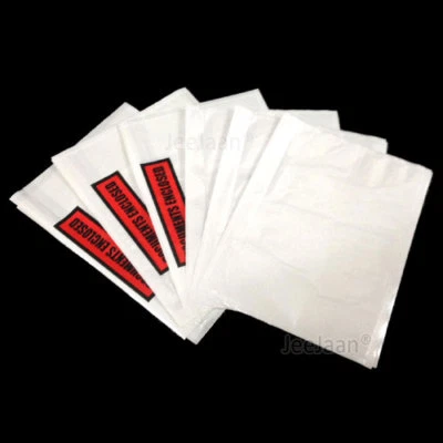 DOCUMENTS ENCLOSED WALLETS ~Envelopes ~Printed & Plain~A7~A6~A5~A4~DL Self Seal - Image 1 of 4