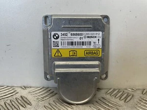 Unità di controllo BMW 4 Gran Coupé F36 Srs 6868600 0265020812 - Foto 1 di 10