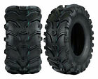 (2) New Vee Rubber 22x11-10 22-11-10 VRM-189 Grizzly 6-Ply ATV Tires