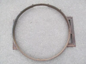 1949 1950 1951 1952 Pontiac fan shroud - Picture 1 of 4