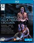 Verdi: Lombardi Crociata (Parma Festival 2009) (Roberto De Biasio/ Mic (Blu-ray)