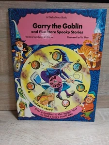 GARRY THE GOBLIN and FIVE MORE SPOOKY STORIES Gladys Williams Vintage 1973 RARE - Imagen 1 de 7