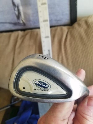 Nickent Ladies GH Plus Pitching Wedge PW.. Factory ladies UST Graphite. LRH.. - Image 1 of 4