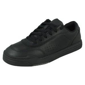 Clarks Boys Lace Up School Shoes Urban Solo O - Picture 1 of 10