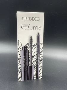 Artdeco Perfect Volume Mascara black 10ml Set - Bild 1 von 3
