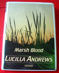Lucilla Andrews Marsh Blood Endel&Lofthouse 5-Tape UNAB.Audio Patricia Gallimore - Picture 1 of 1