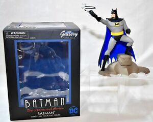 Diamond Select DC Gallery Batman Animated Series Grappling Hook PVC Statue