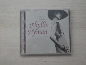 Phyllis Hyman Loving You Losing You Classic Balladry of Phyllis Hyman CD 1996 - Picture 1 of 5