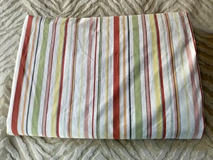 Ralph Lauren Harbor View Multi Stripe Duvet Cover Twin - Picture 1 of 4