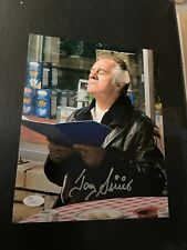 Tony Sirico Signed Autographed Sopranos 8x10 Autograph Photo Pauly Walnuts Jsa