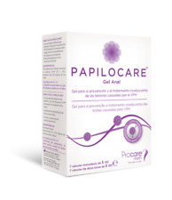 Papilocare anal gel HPV-induced lesions 7 Unidoses x 5 ml