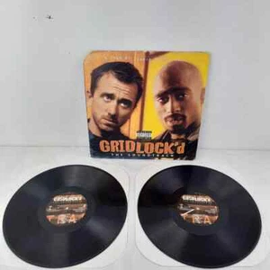 Gridlock'd The Soundtrack Lp - Picture 1 of 10