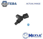 Meyle Abs Wheel Speed Sensor 100 927 0002 A For Seat Leon,Toledo Ii,Arosa