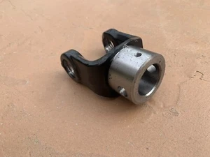 Bush Hog Series 4 Metric 1-3/8" Shear Bolt Yoke Implement end (23-004) - Picture 1 of 5