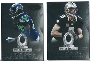 2014 Certified Pro Bowl Bound You Pick The Card