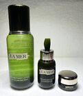 La Mer “The Concentrate” 0.5 Fl Oz + 3.4 Oz “The Treatment Lotion” + Eye New!