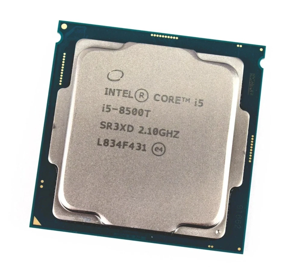 Intel Core i5-8500T 2.1GHz 35W SR3XD Coffee Lake CPU Processor Tested - Image 1 of 1