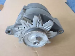 OEM Ford Motorcraft Alternator D2ZF 10300 AA 15V 38A Mustang - Picture 1 of 4