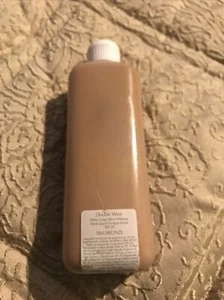 Estee Lauder Double Wear Foundation Jumbo Bottle Shade 5W1 Bronze - Picture 1 of 3