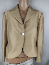 Valentino Roma Women's Jacket Size 12/46 Woman Made IN Italy Casual Vintage