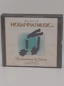 The Best Of Hosanna Music Doppel CD - Christian Praise & Worship - 1995 - Bild 1 von 6