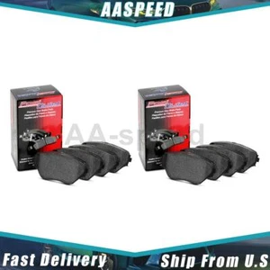 Brake Pads For 2004 Ford F-150 Heritage Front Rear Posi Quiet Brake Pad Set 2pcs - Picture 1 of 12