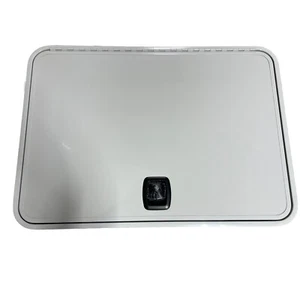 RV Trailer Camper Fifth Wheel Baggage Cargo AccessDoor 30 X 42.5 W/Slam Latch - Picture 1 of 5